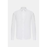 Vakko Oxford Shirt - 39 - Beyaz