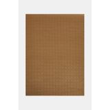 Vakko Pamuk Ipek Monogram Şal 40752-KAHVE