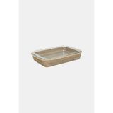 Vakko Rattan Baking Tray
