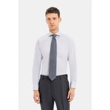 Vakko Shirt - 39 - Gri