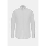 Vakko Shirt - 43 - Gri