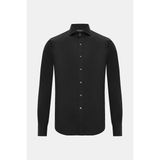 Vakko Shirt - 44 - Siyah