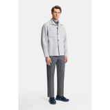 Vakko Shirt Jacket - 48 - Gri