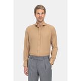 Vakko Shirt - Kahverengi