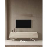 Vakko Tv Ünitesi - Krem (Sadece Alt Blok)