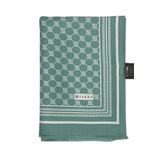 Vakko Twill İpek Şal - Özel Seri - Çağla