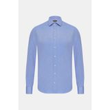 Vakko Twill Shirt - 40 - Mavi