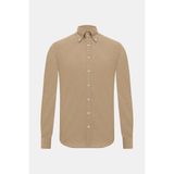 Vakko Twill Shirt - XL - Bej