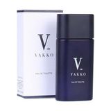 Vakko V De EDT 100 ML Erkek Parfümü