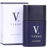 Vakko V De Vakko EDT 50 ml Erkek Parfüm