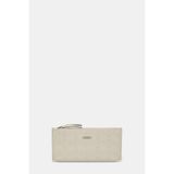 Vakko Wallet - Ekru