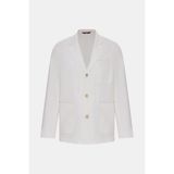 Vakko White Jacket - 60 - Beyaz