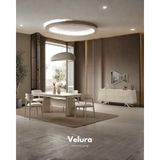 Vakko Yemek Odası Takımı - Krem (Tv Ünitesi Hariç)
