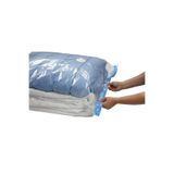 Vakum Hurcu (1 Adet) Büyük Boy 80 Cm X 100 Cm - Vakumlu Hurç - Vakumlu Poşet