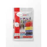 Vakum Poşeti 50 x 70cm Vakumlu Hurç%75 Yer Tasaruflu Kıyafet Saklama Poşeti
