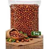 Vakumlu Çiğ Iç Fındık 5 kg Gürgentepe Çakıldak (Coğrafi Işaretli) - 5 Kilogram