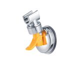 Vakumlu Duş Başlığı Tutacağı Askı - Duş Mafsalı