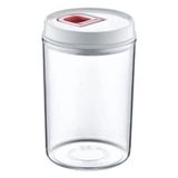 Vakumlu Kavanoz, Vakumlu Erzak Kabı,vakumlu Kuru Gıda Saklama Kabı, 1200 ml