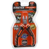 Vakumlu Mini - 4.5 Inç - 115MM Çelik Yankeski Yaylı KTX-924 (4887) - Renkli