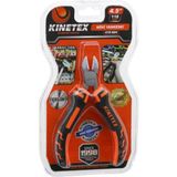 Vakumlu Mini - 4.5 Inç - 115MM Çelik Yankeski Yaylı KTX-924 - Karışık Çok Renkli