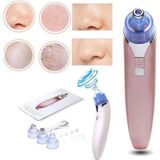 Vakumlu Siyah Nokta Leke Çıkarıcı Pilli Cilt Temizleme Cihazı BEK9673478