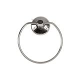 Vakumlu Yuvarlak Havluluk - Metal Havlu Askısı