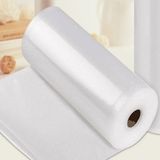 Vakur Rulo Tırtıklı Vakum Poşeti 10 mt x 25 cm