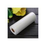 Vakur Tırtıklı Rulo Vakum Poşeti 10 Metre X 15 Santim - Çift Yüzeyi Gofrajlı