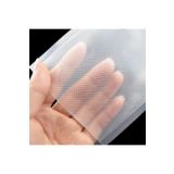 Vakur Vakum Makineleri Için Tek Yüzeyi Tırtıklı Vakum Torbası - Poşeti 15cmx25cm -30 Adet