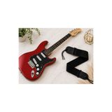 valares Gitar Omuz Askısı Siyah Renk 89-155cm
