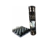 Vale Rulo Çantalı Büyük Boy Kutulu 44 cm Okul Tipi Satranç Takımı