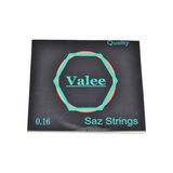 Valee Cura Saz Teli 0.16