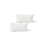 VALENA HOME 2'li Bel Kırlenti Iç Yastığı 55x35 300 gr Boncuk Silikon Birinci Kalite