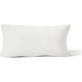 Valena Home Bel Kırlenti Iç Yastığı 50 x 30 cm - 30 x 50 cm - Beyaz