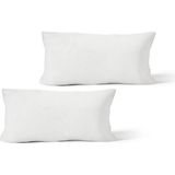 Valena Home Bel Kırlenti Iç Yastığı 50 x 30 Cm. 300 Gr. - Beyaz