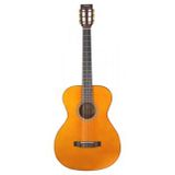VALENCIA 430 naylon 4/4 klasik gitar - vintage doğal akustik gitar
