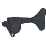 Valencia BMH7105BKR4 Siyah 4 Sağ 1/22 Tur Bas Gitar Kulağı
