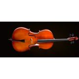 Valencia Ce400g14 Cello German Style 1/4