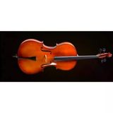 Valencia Ce400g34 Cello German Style 3/4