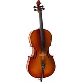 Valencıa Ce400mf44 Valencıa Ce400mf44 Cello, French Style, 4/4 Mat