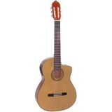 Valencia CG30RCE Elektro Klasik Gitar (Gül Ağacı) | Cutaway - Fishman Ekolayzır - Profesyonel