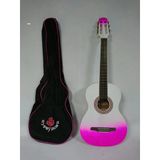 Valencıa Grc1kpub Valencıa Grc1kpub Klasik Gitar Mor, Gypsy Rose Set