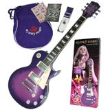 Valencia GRE2KCPP Mor Elektro Gitar