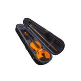 VALENCIA Keman 4/4 Kutu Yay Reçine Yetişkinler Için V16044