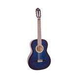 Valencıa Klasik Gitar 3/4 Mavi Sunburst