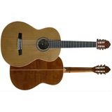 Valencia Klasik Gitar Lımıted3, Scale 4/4, Parlak Natürel,