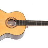 Valencia Klasik Gitar Lımıted5, Scale 4/4, Parlak Natürel,