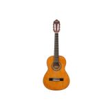 VALENCIA Klasik Gitar Sap Çelikli 1/2 Naturel ( Kılıf Hediyeli) Vc102t