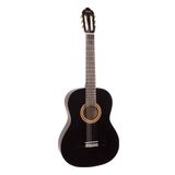 Valencia Klasik Gitar Sap Çelikli 1/2 Siyah