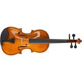 Valencia V16044 4/4 Keman Solid Gövde ve Akçaağaç Malzeme ile Yetişkinler İçin Özel Model